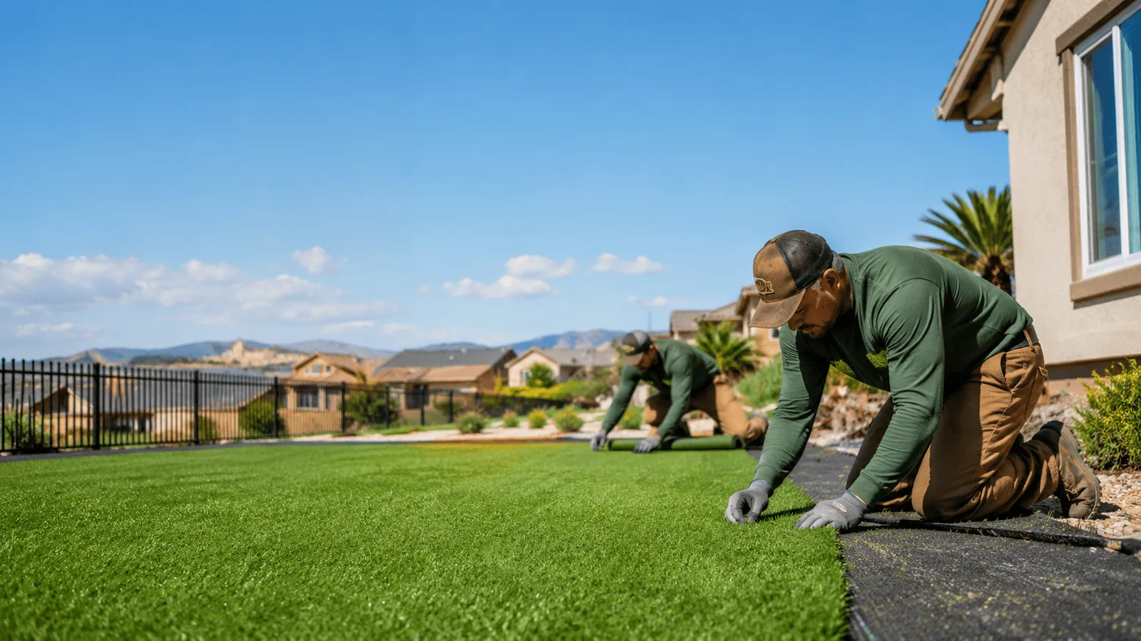 Pet Turf Installation in Lost Springs, KS near me